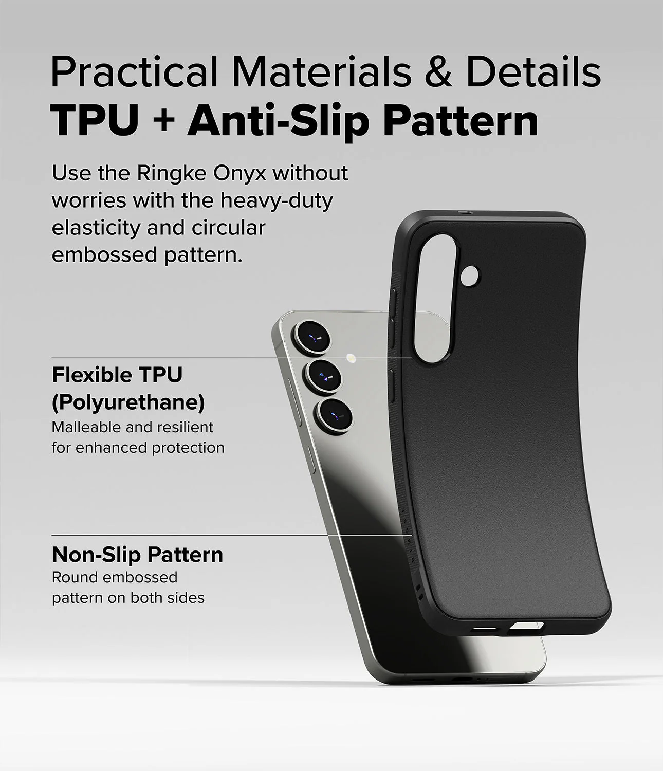 Galaxy S25 Plus Case | Onyx - Image 10