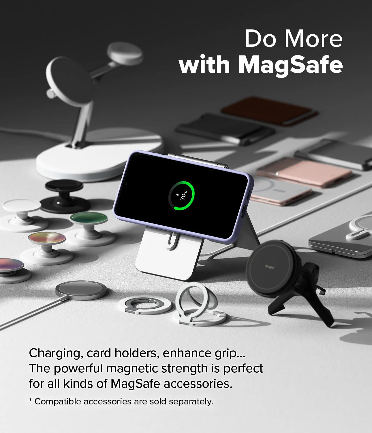 Galaxy S25 Plus Case | Silicone Magnetic - Image 20