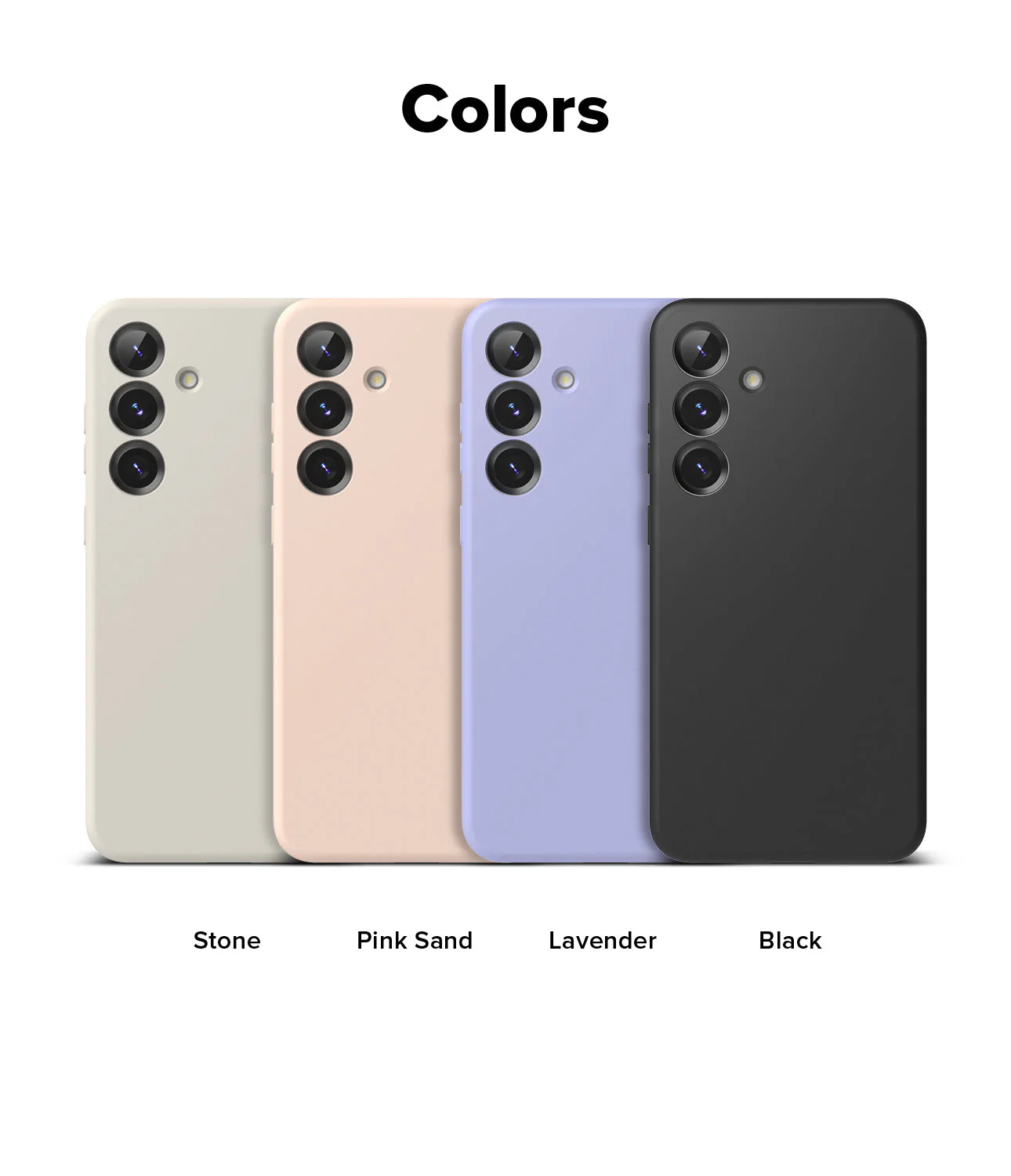 Galaxy S25 Plus Case | Silicone Magnetic - Image 27