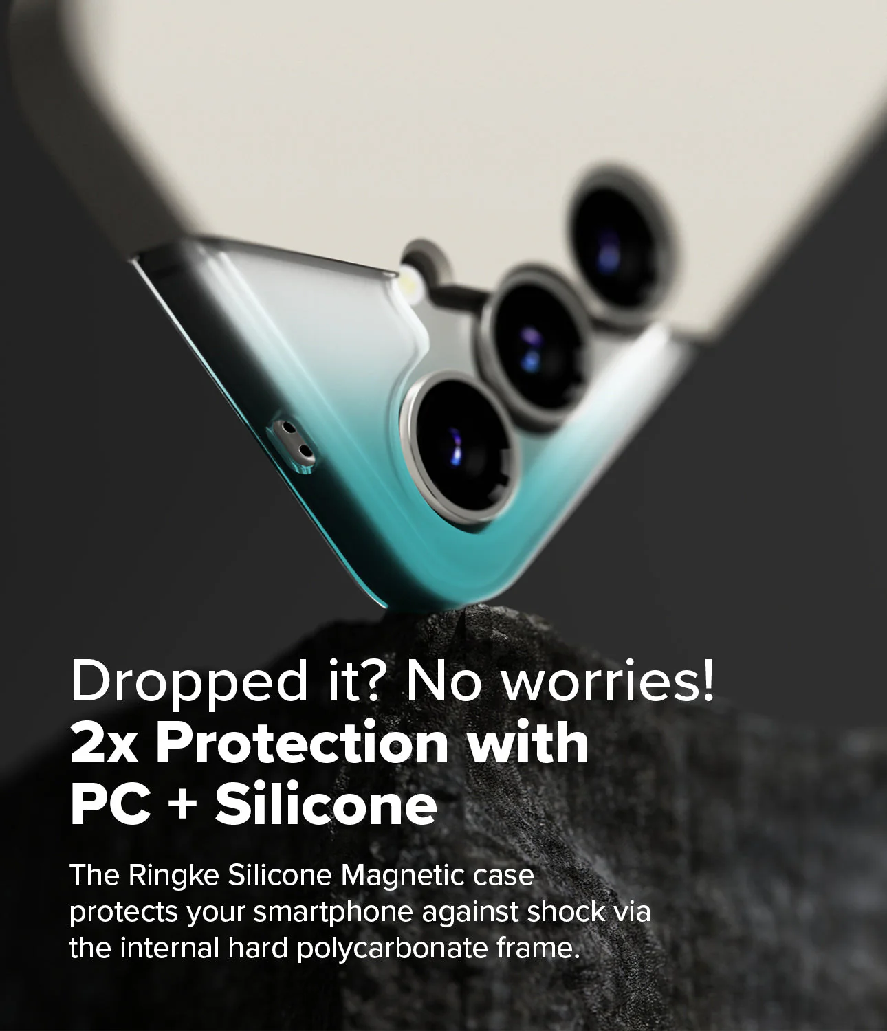 Galaxy S25 Plus Case | Silicone Magnetic - Image 51