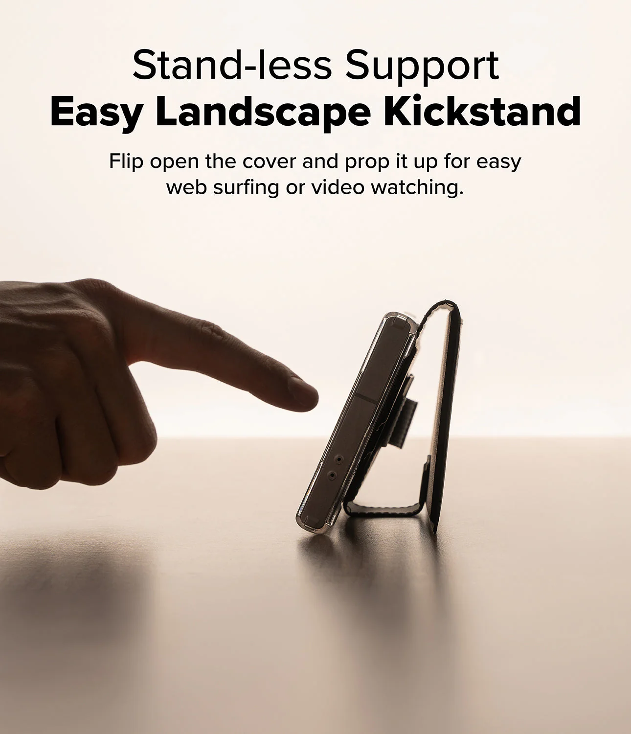 Galaxy S25 Ultra Cover | Folio Grip Wallet Magnetic - Image 30