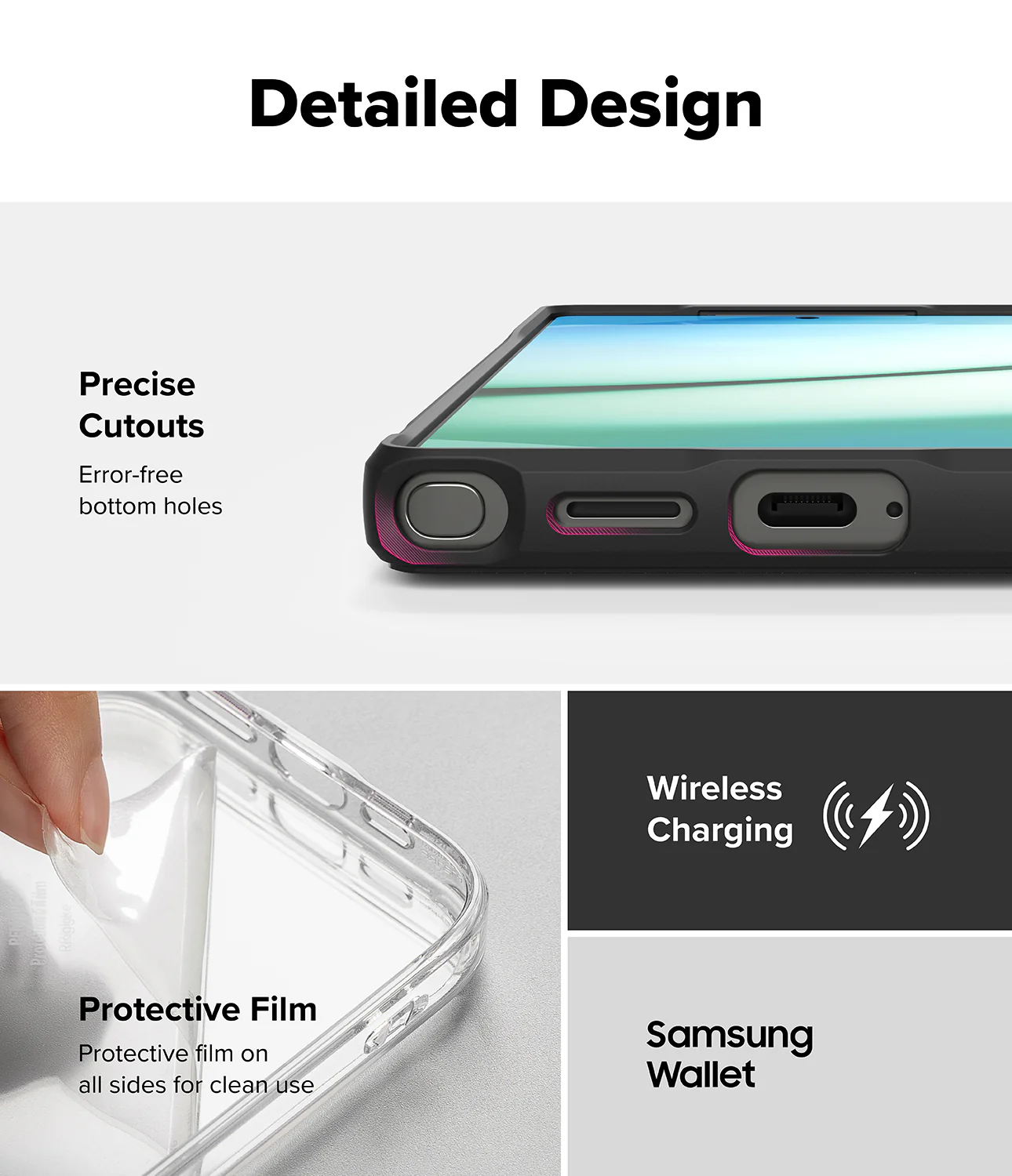 Galaxy S25 Ultra Case | Fusion Bold - Image 12