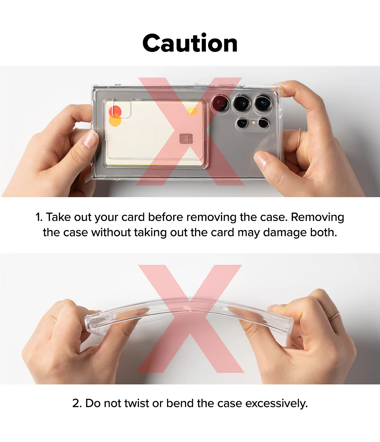 Galaxy S25 Ultra Case | Fusion Card - Image 16