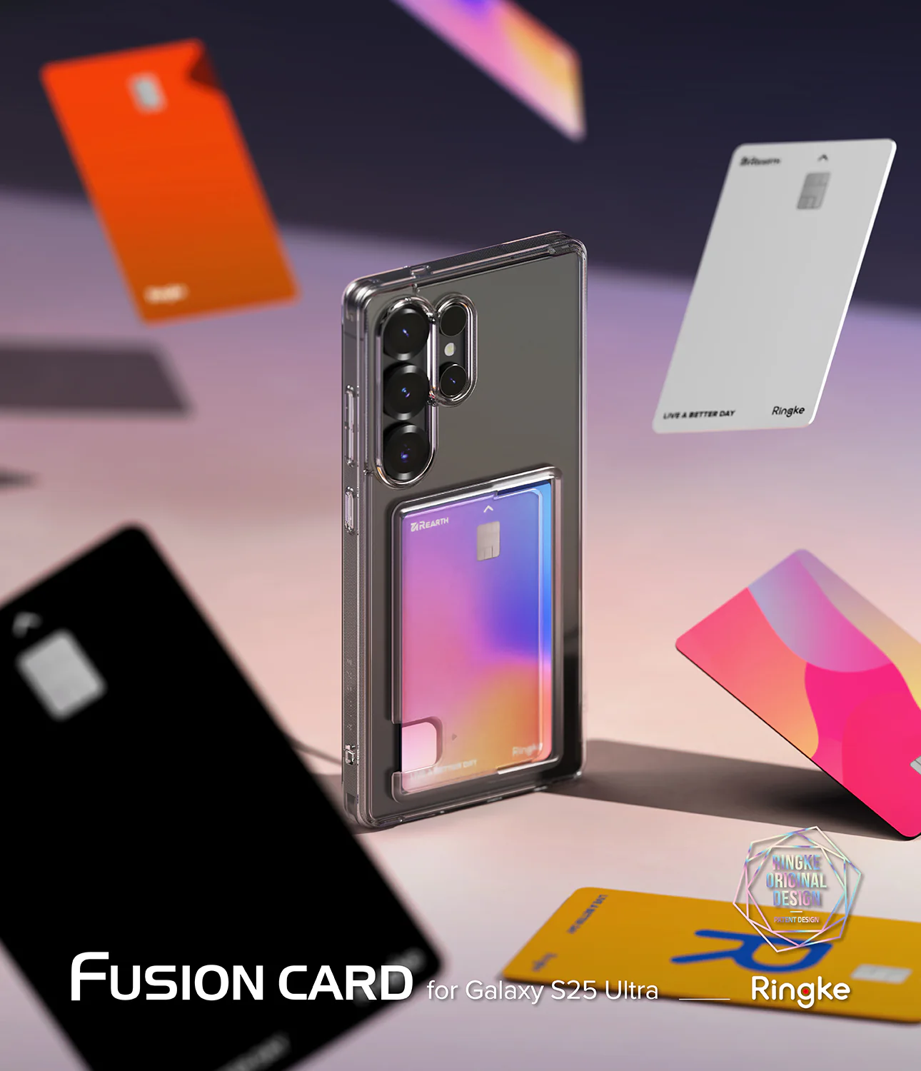 Galaxy S25 Ultra Case | Fusion Card - Image 2