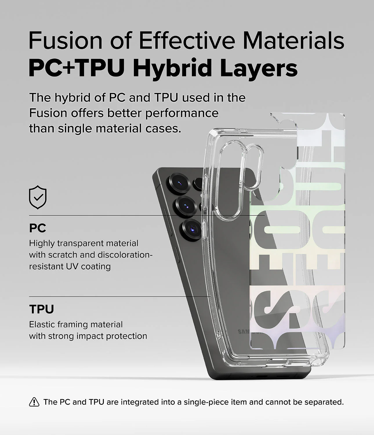 Galaxy S25 Ultra Case | Fusion Design [Seoul] - Image 12