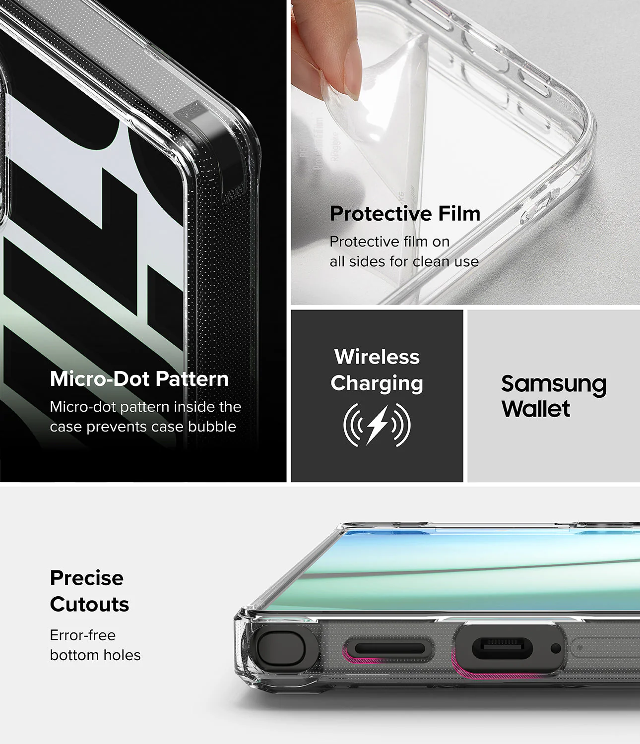 Galaxy S25 Ultra Case | Fusion Design [Seoul] - Image 15