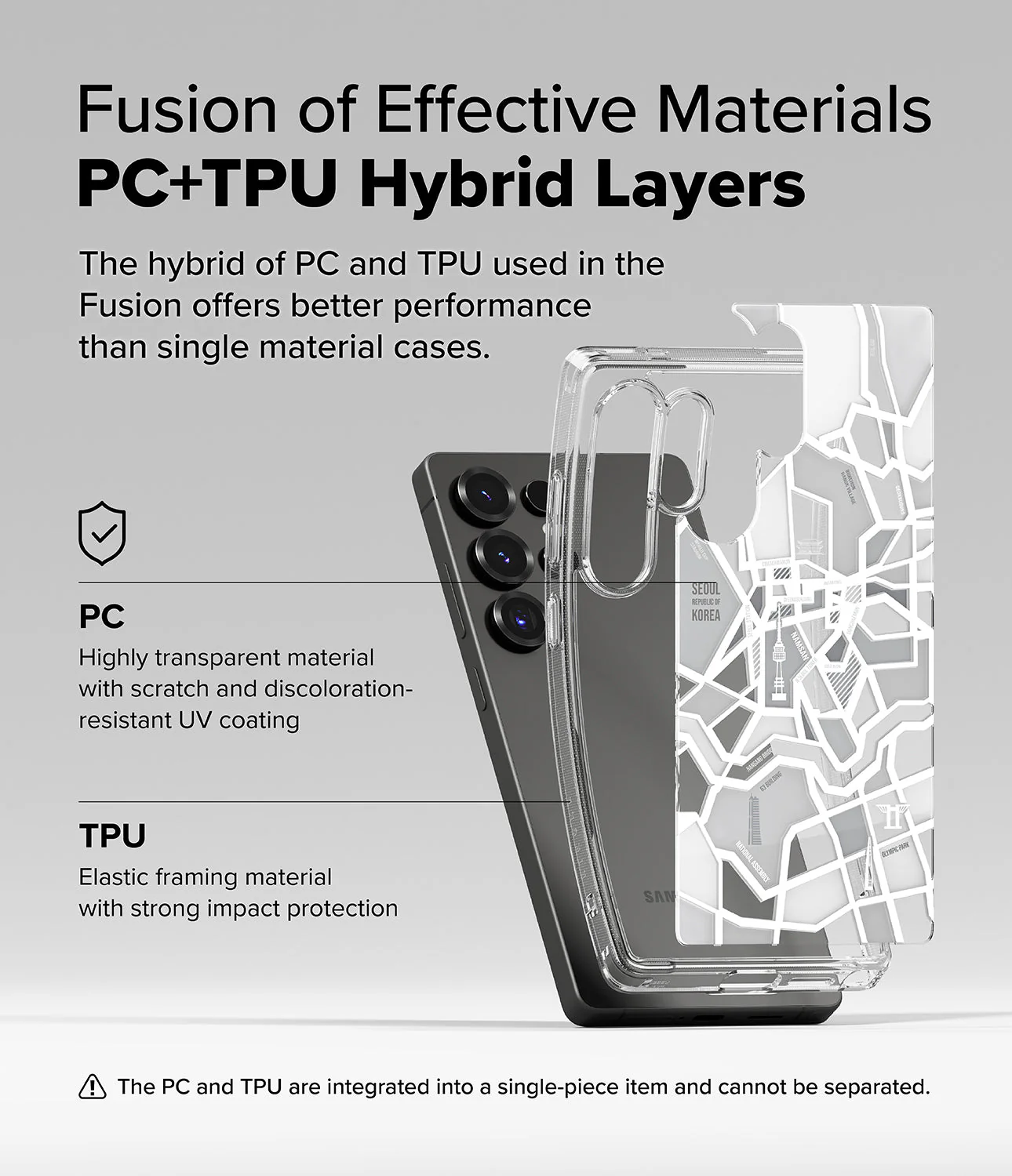 Galaxy S25 Ultra Case | Fusion Design [Seoul] - Image 26