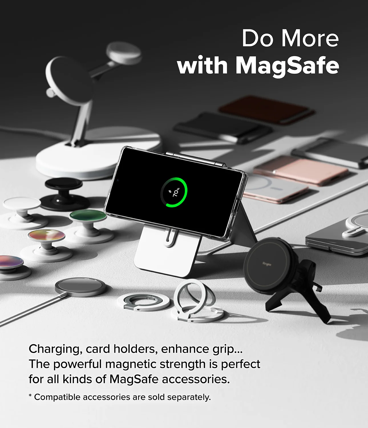 Galaxy S25 Ultra Case | Fusion Magnetic - Image 4