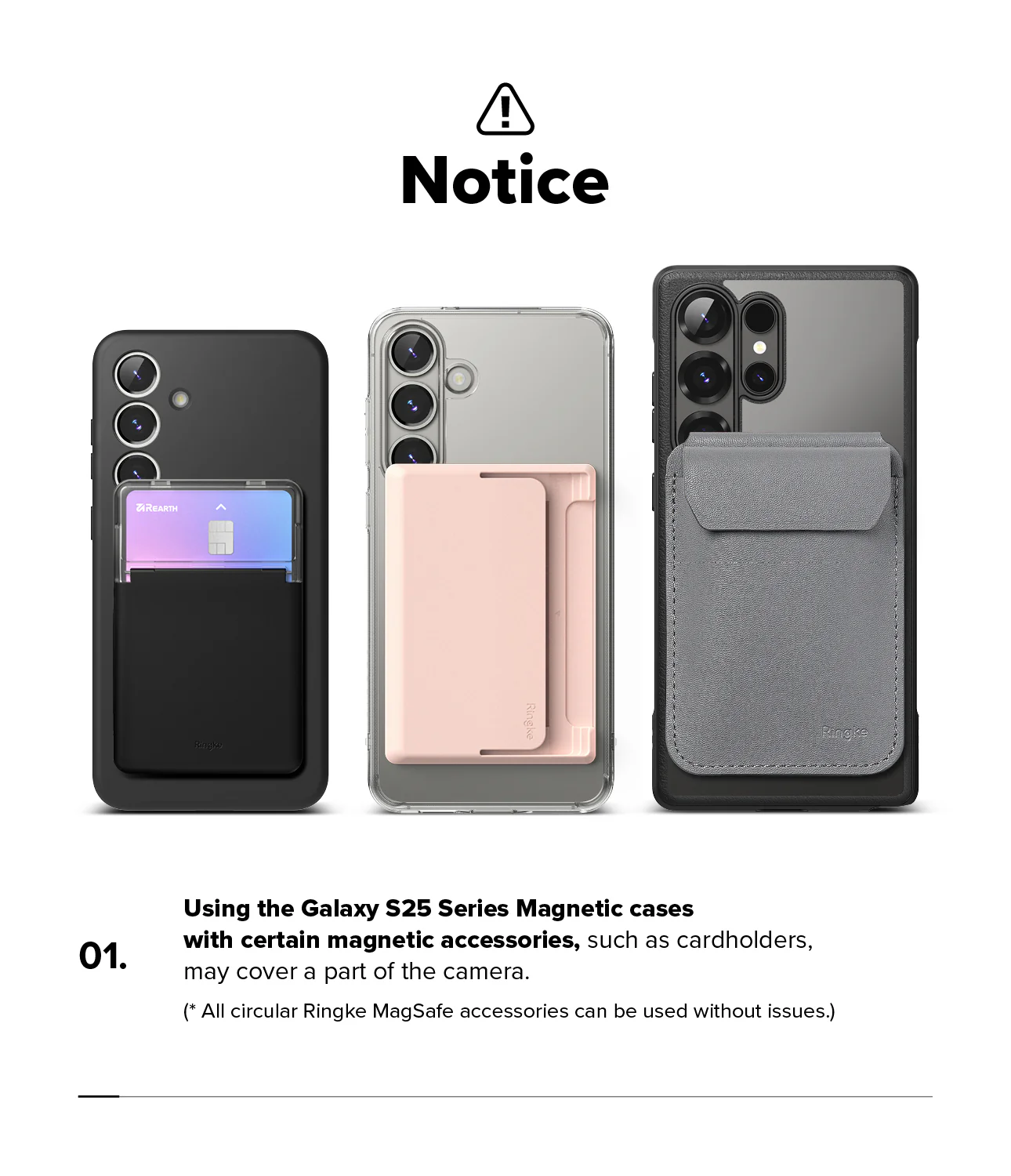 Galaxy S25 Ultra Case | Fusion-X Magnetic - Image 17