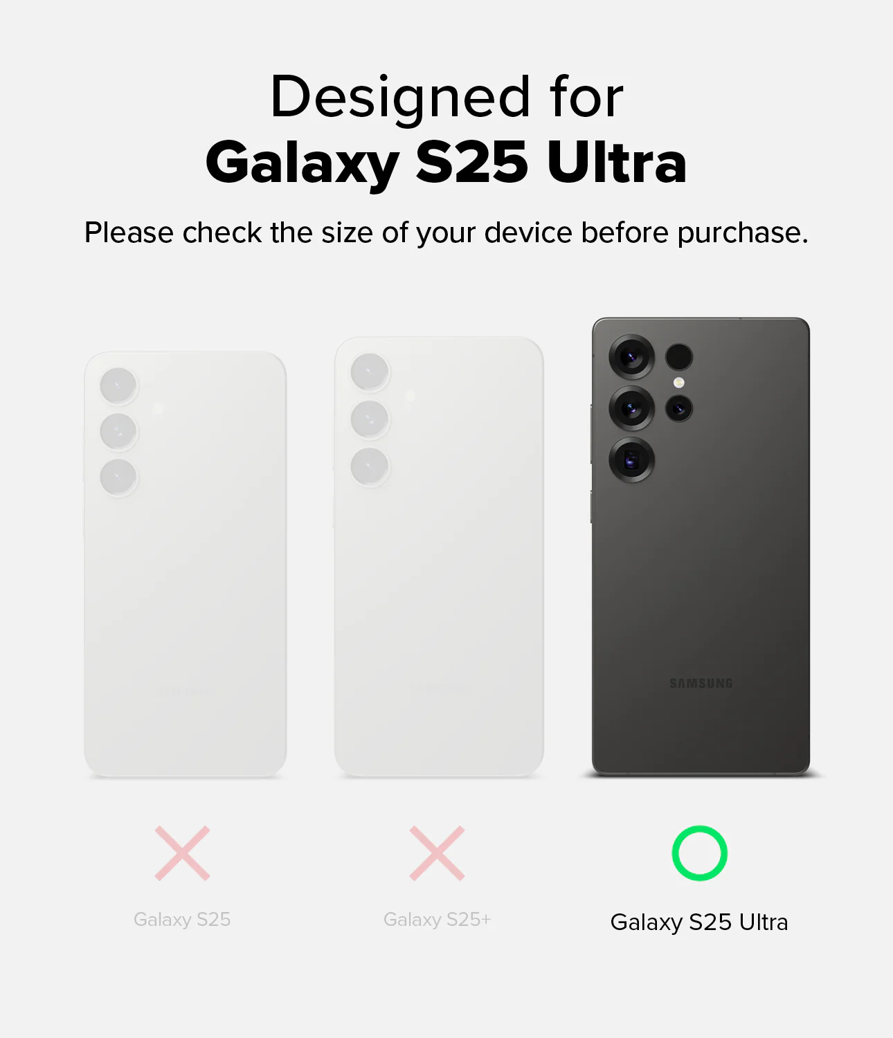 Galaxy S25 Ultra Case | Fusion-X Magnetic - Image 3
