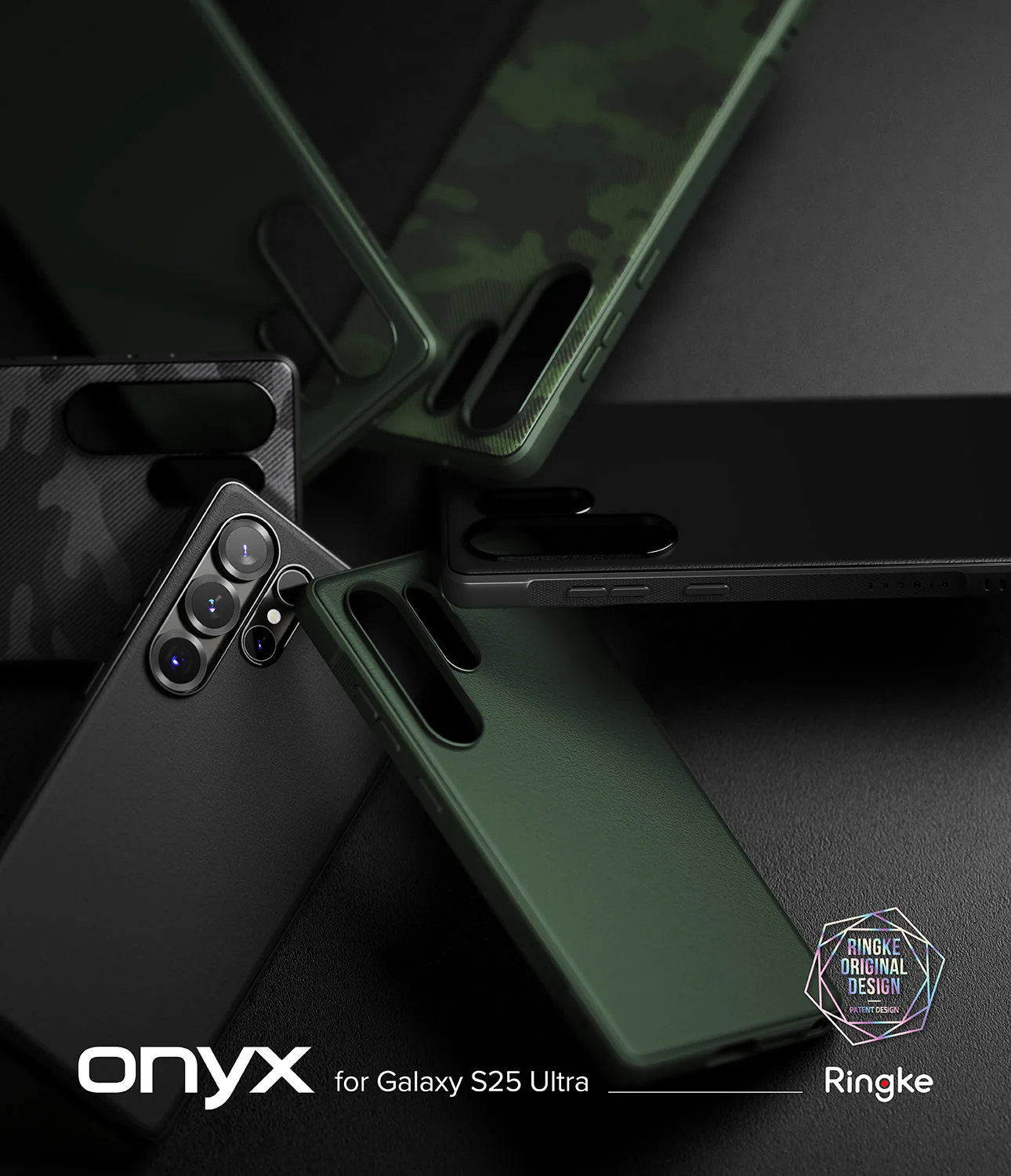 Galaxy S25 Ultra Case | Onyx - Image 2