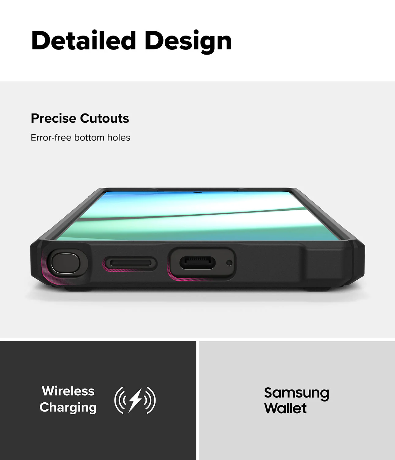 Galaxy S25 Ultra Case | Rugged Gear - Image 15