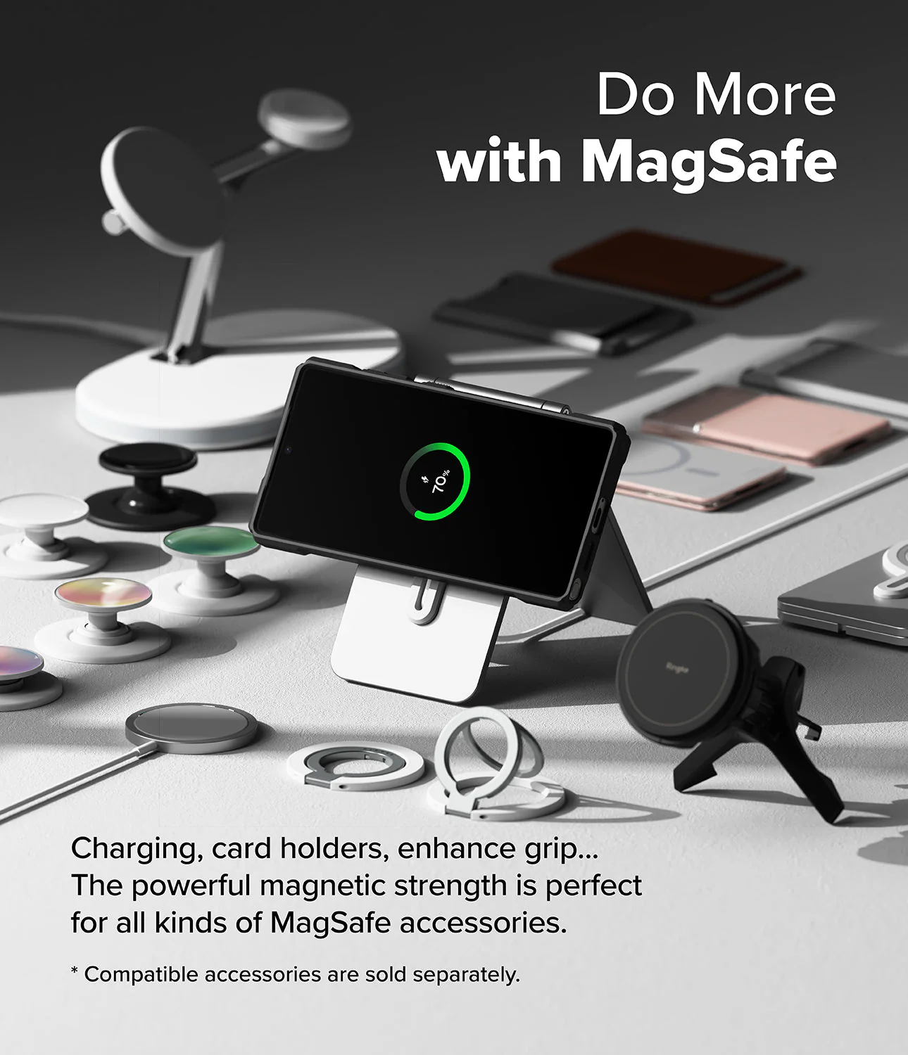 Galaxy S25 Ultra Case | Rugged Gear Magnetic - Image 6