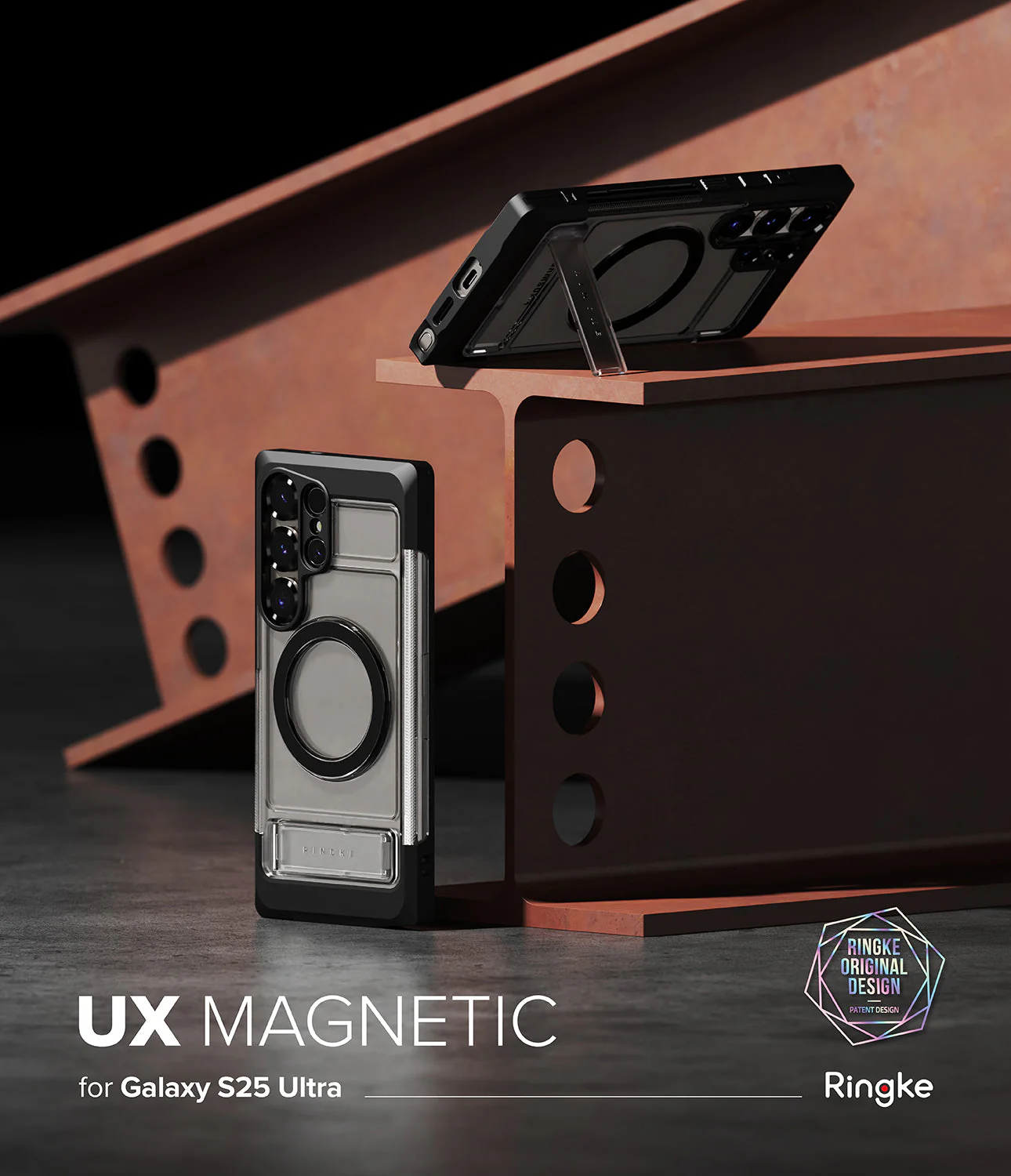 Galaxy S25 Ultra Case | UX Magnetic - Image 2