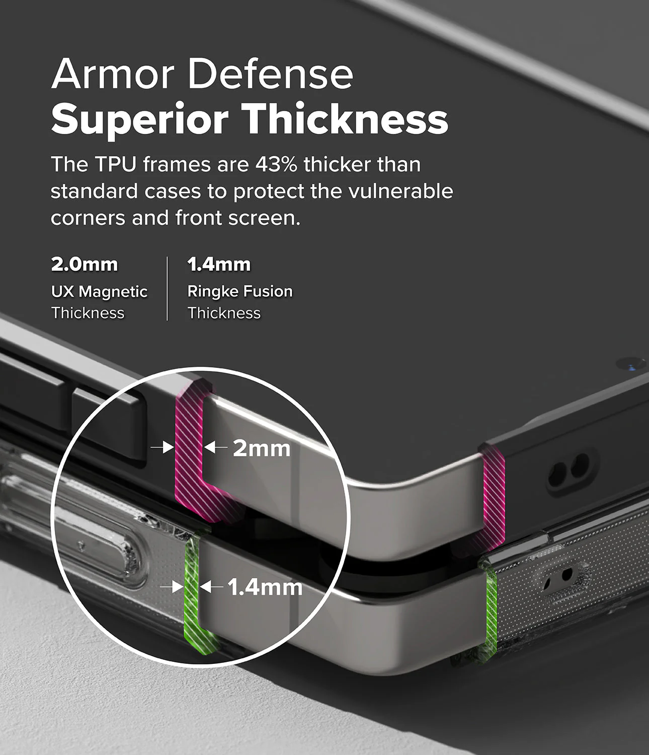 Galaxy S25 Ultra Case | UX Magnetic - Image 28