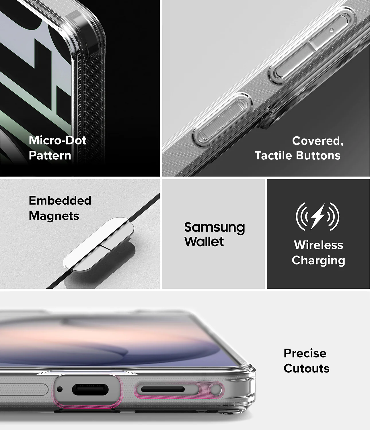 Galaxy S26 Case | Fusion Design Magnetic - Image 12