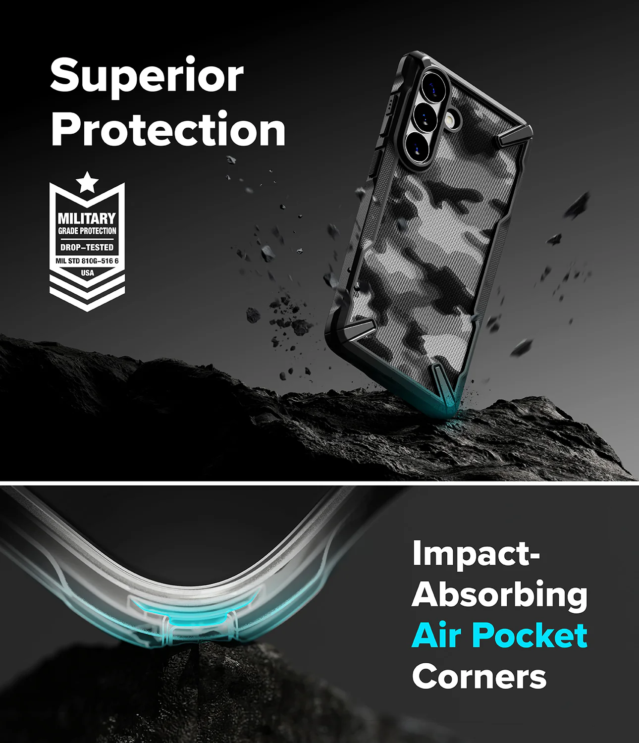 Galaxy S26 Case | Fusion-X - Image 24