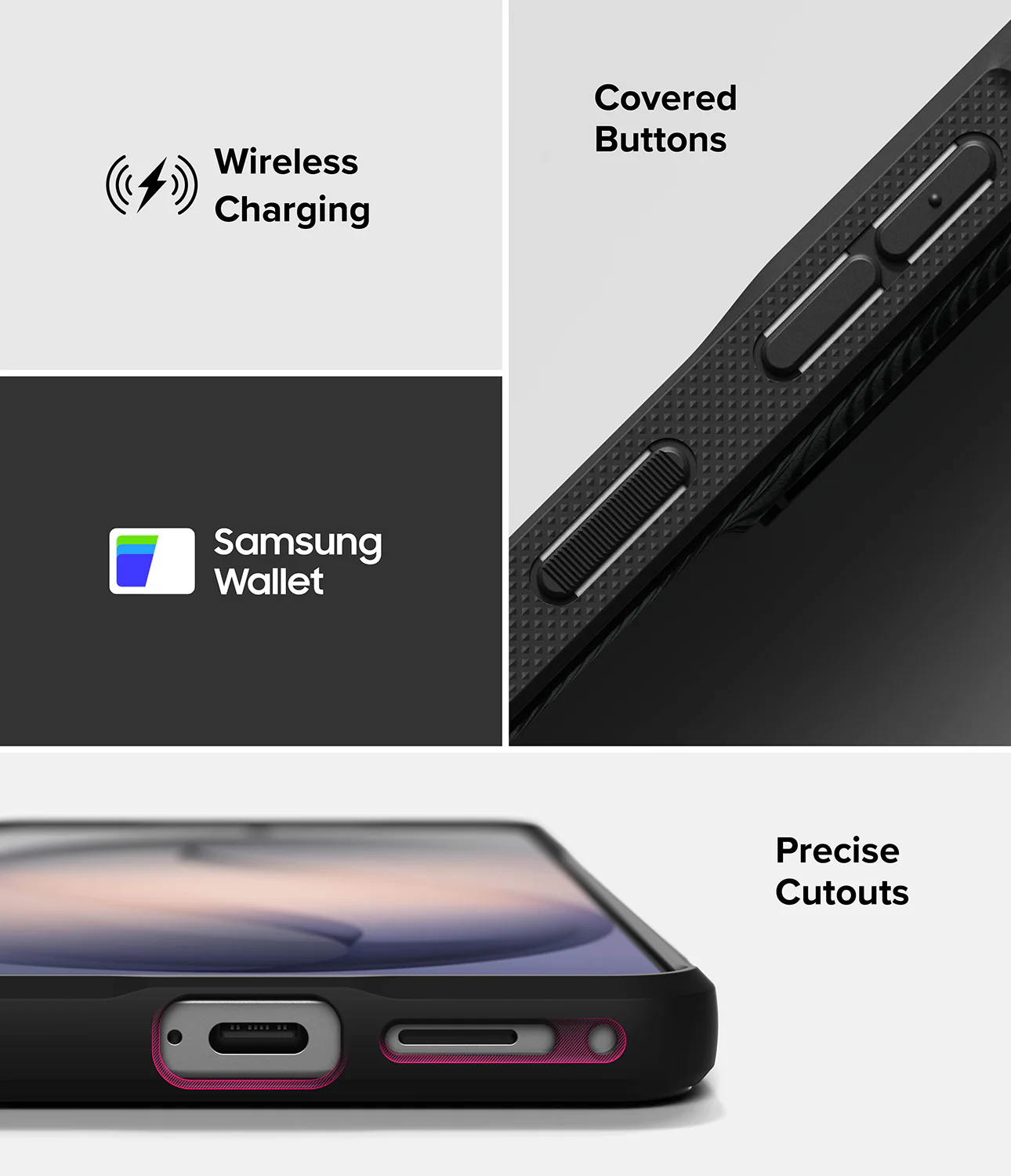 Galaxy S26 Case | Onyx - Image 36