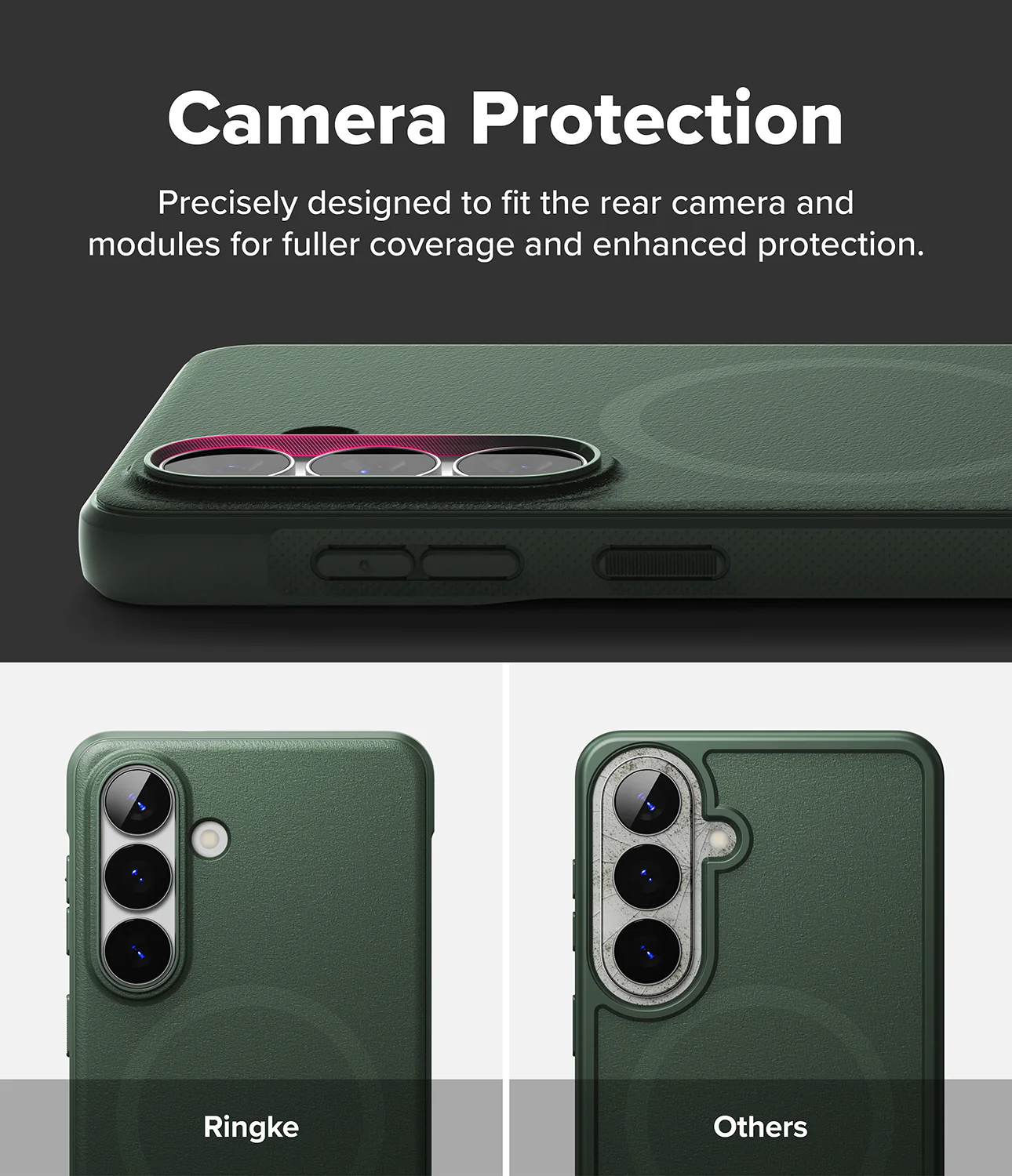 Galaxy S26 Case | Onyx Magnetic - Image 24