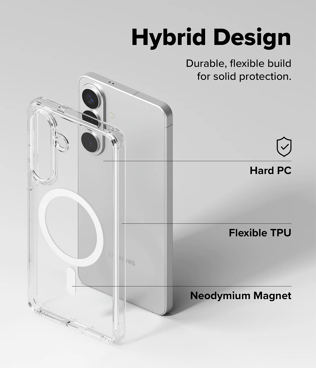 Galaxy S26 Plus Case | Fusion Magnetic - Image 8