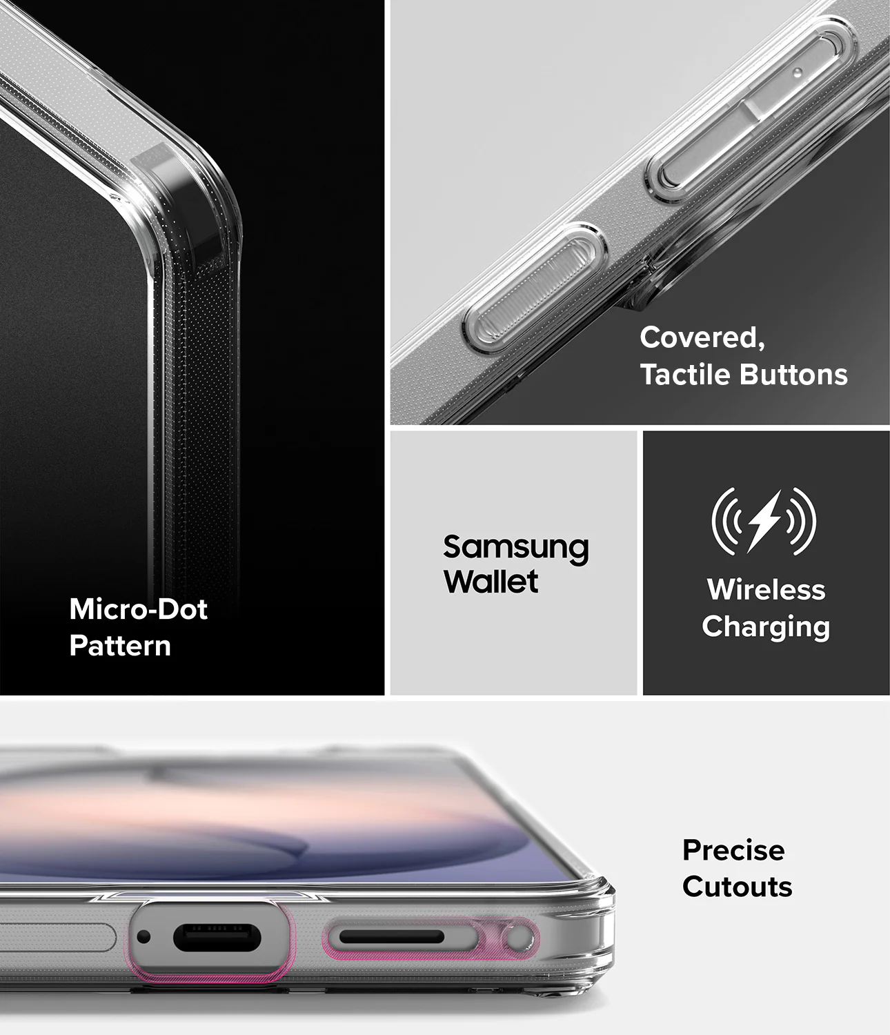 Galaxy S26 Plus Case | Fusion Matte - Image 11