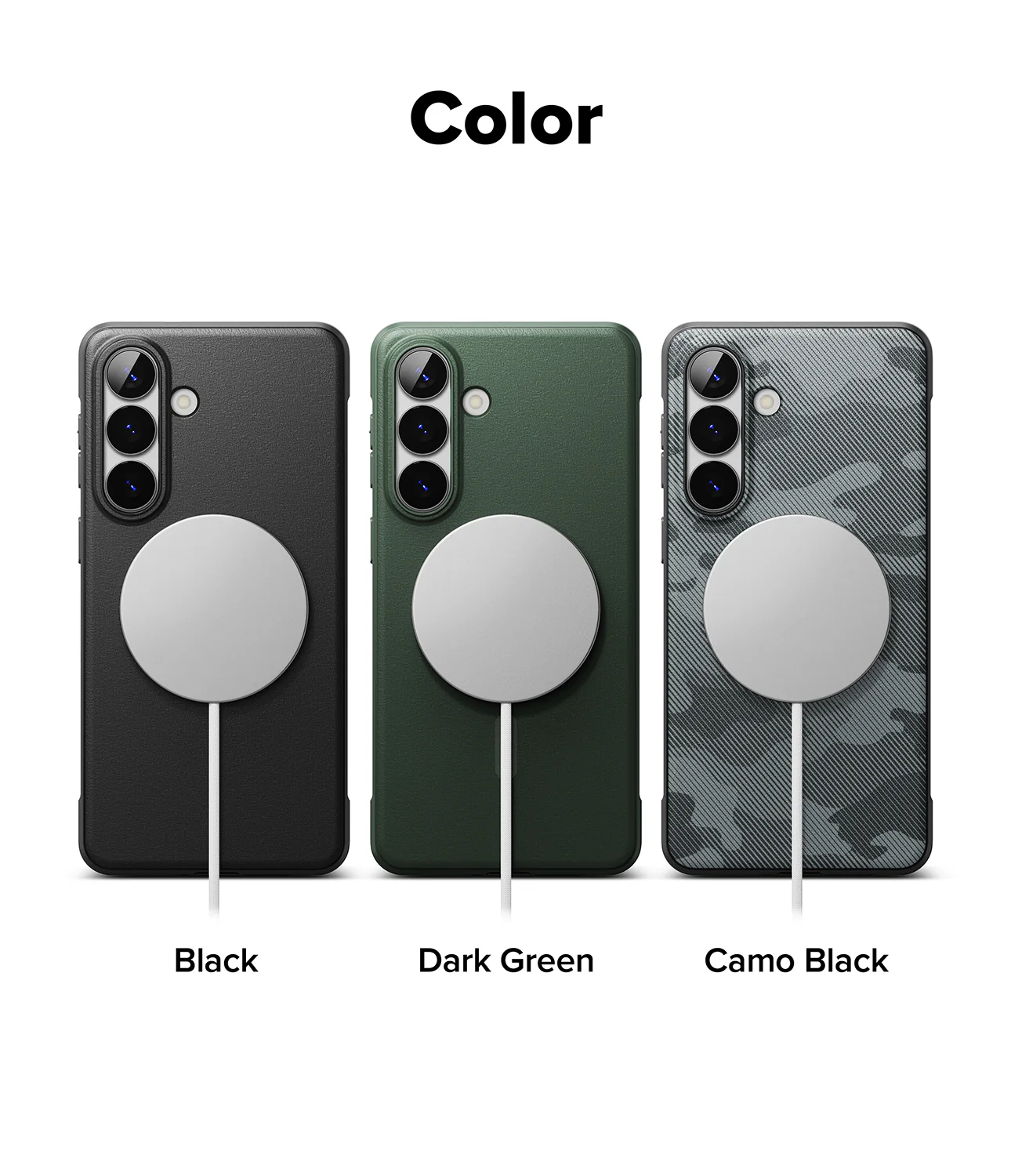 Galaxy S26 Plus Case | Onyx Magnetic - Image 29