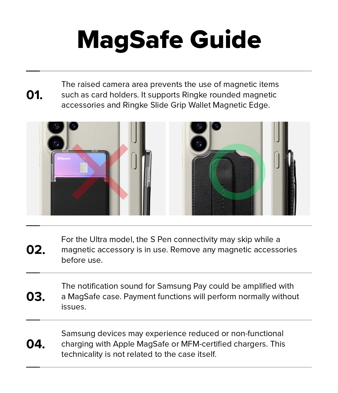 Galaxy S26 Plus Case | Silicone Magnetic - Image 17