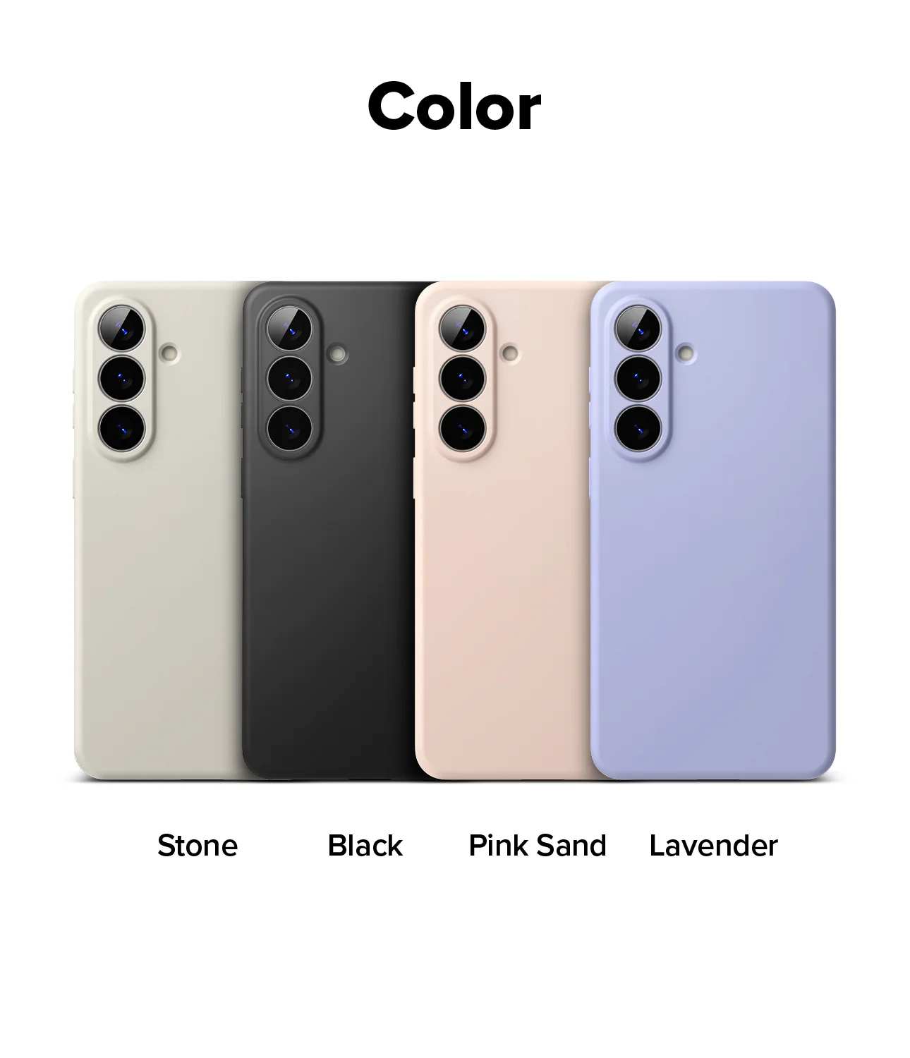 Galaxy S26 Plus Case | Silicone Magnetic - Image 44