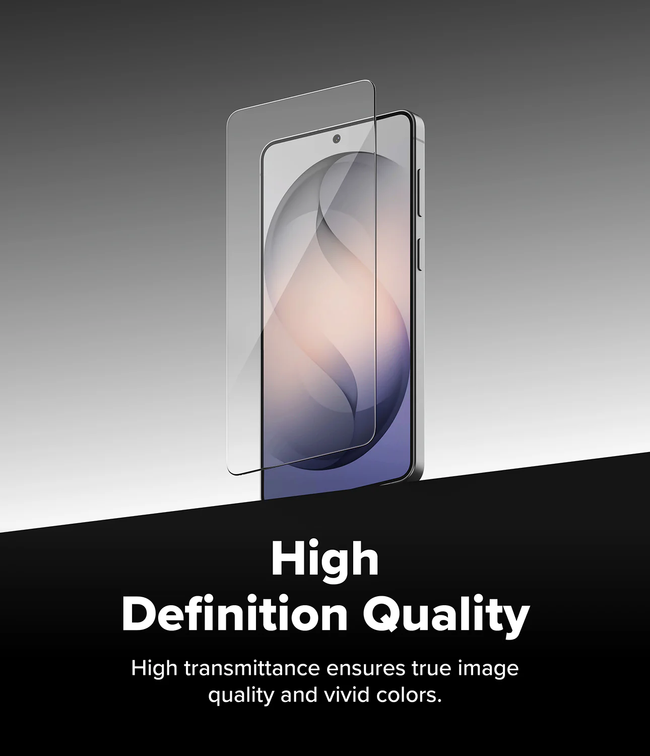 Galaxy S26 Screen Protector | Easy Slide Tempered Glass - Image 7