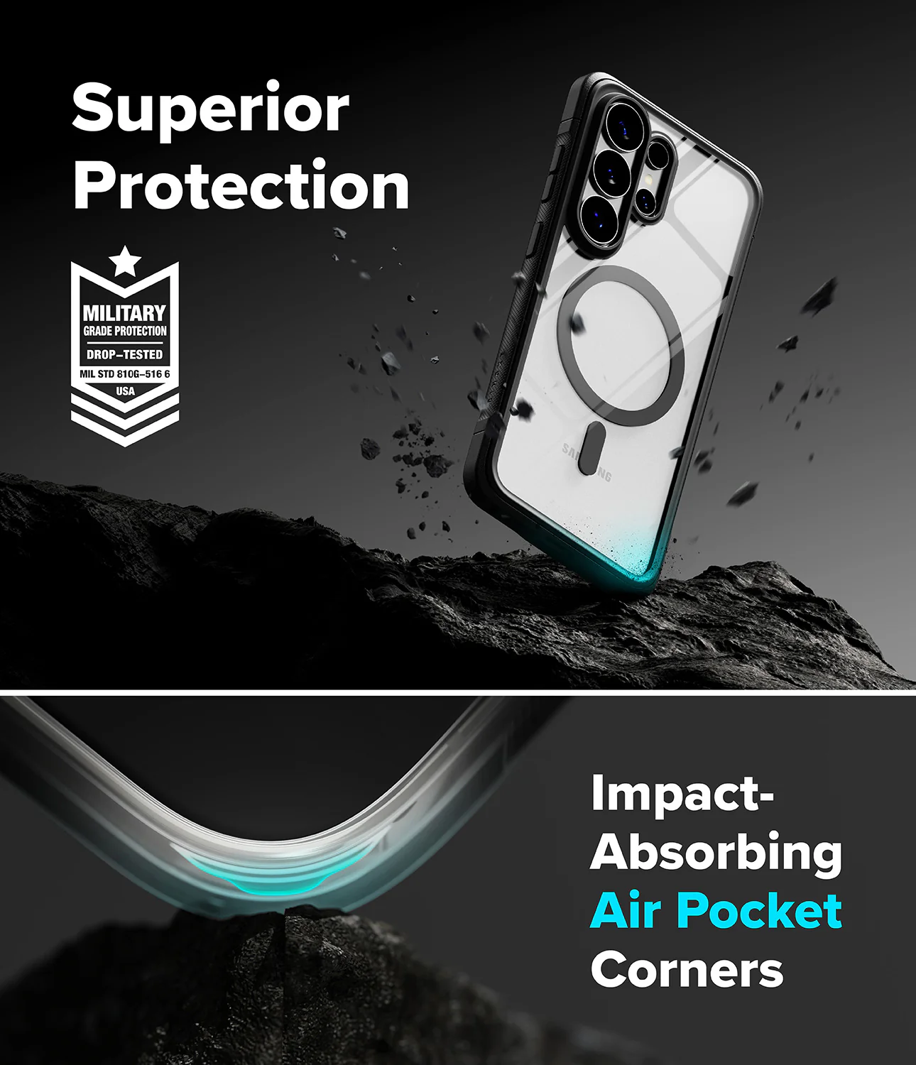 Galaxy S26 Ultra Case | Fusion Bold Magnetic - Image 13