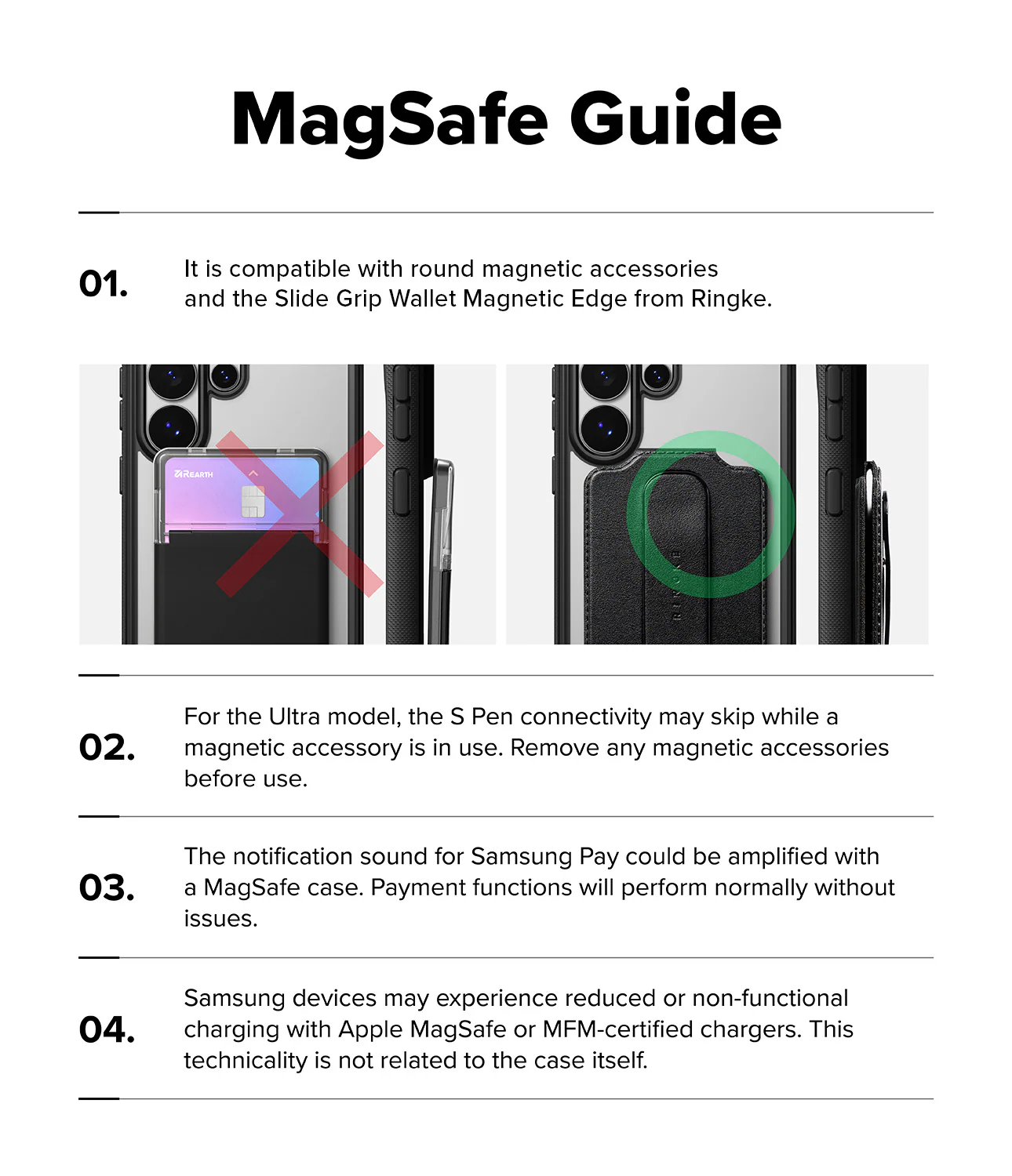 Galaxy S26 Ultra Case | Fusion Bold Magnetic - Image 17