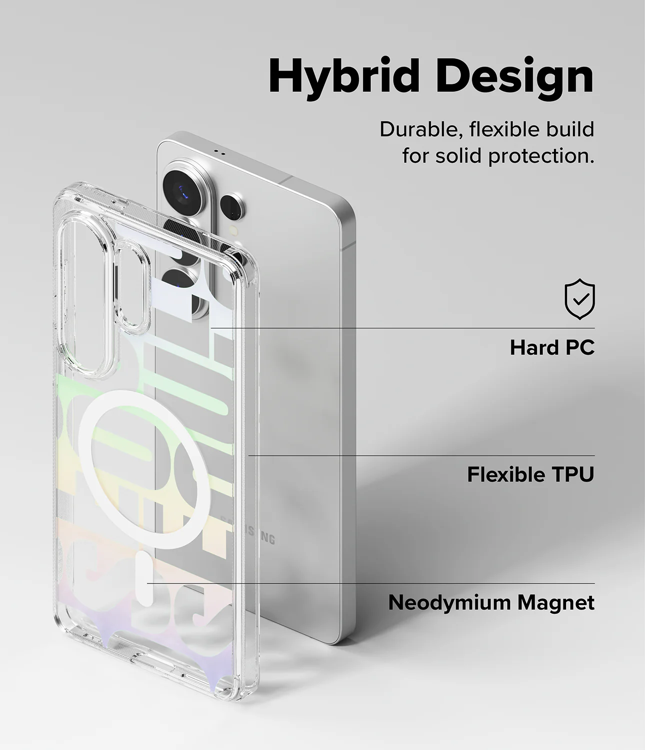 Galaxy S26 Ultra Case | Fusion Design Magnetic - Image 27