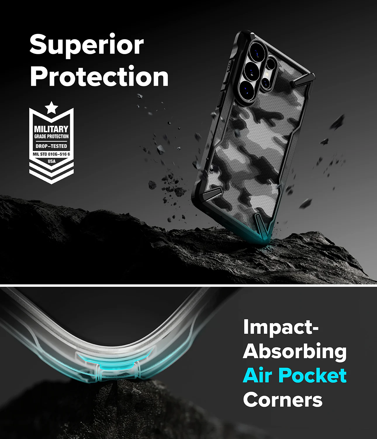 Galaxy S26 Ultra Case | Fusion-X - Image 24