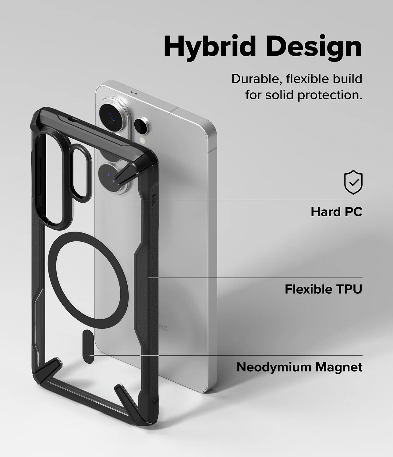 Galaxy S26 Ultra Case | Fusion-X Magnetic - Image 11