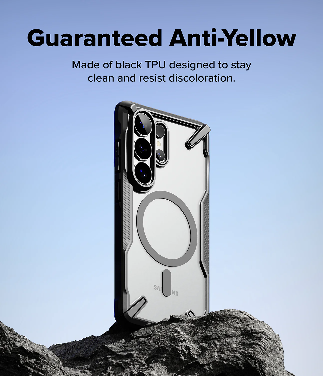 Galaxy S26 Ultra Case | Fusion-X Magnetic - Image 7