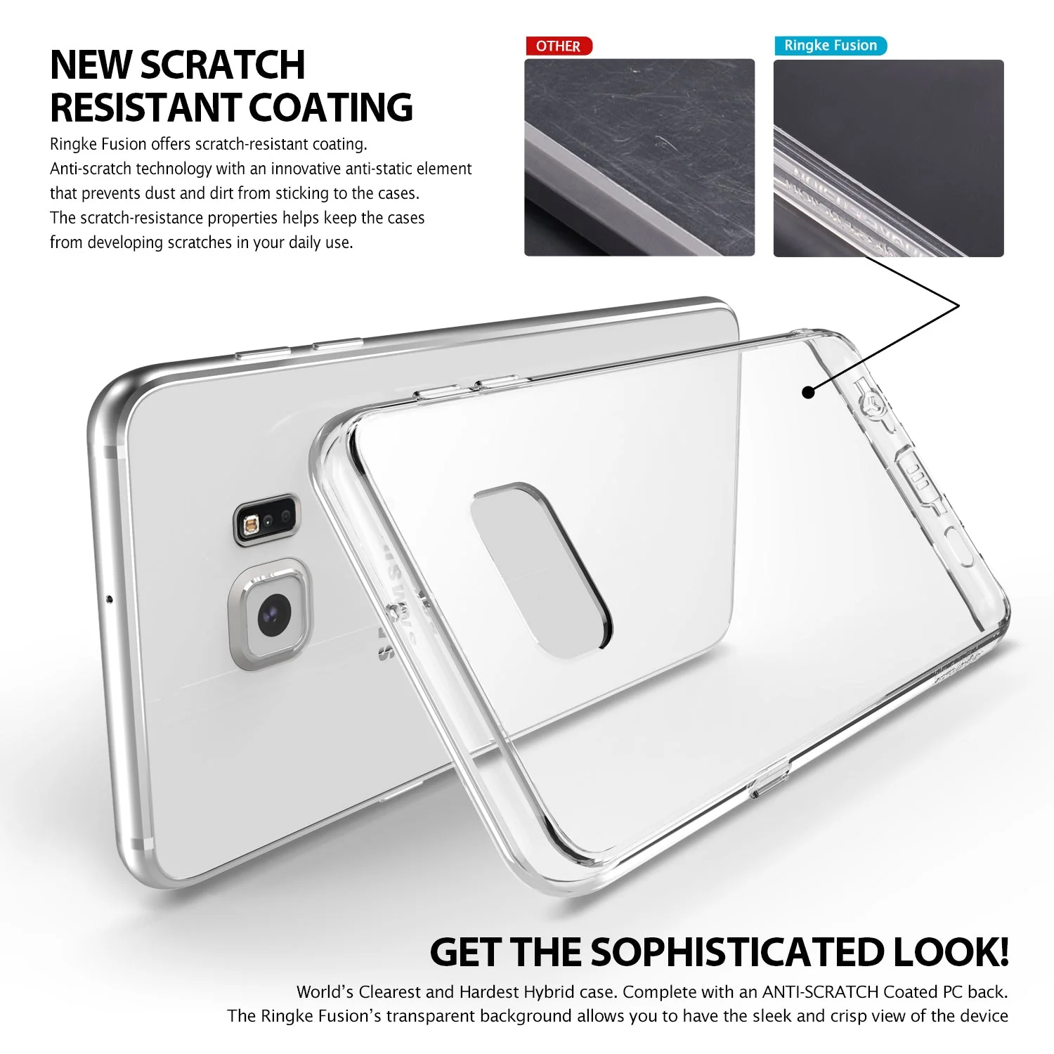 Galaxy S6 Edge Plus Case | Fusion - Image 3
