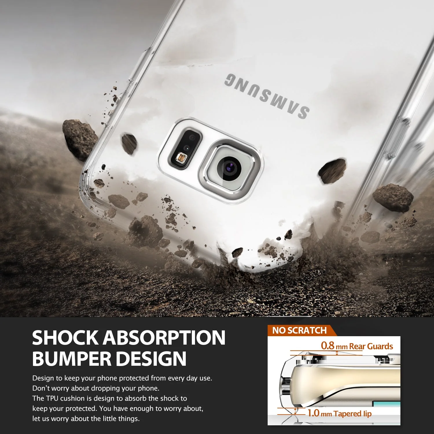 Galaxy S6 Edge Plus Case | Fusion - Image 4