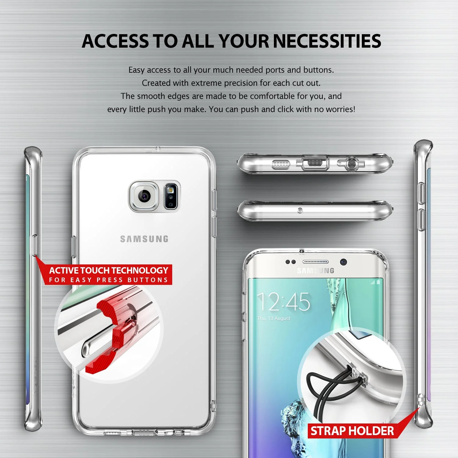 Galaxy S6 Edge Plus Case | Fusion - Image 6