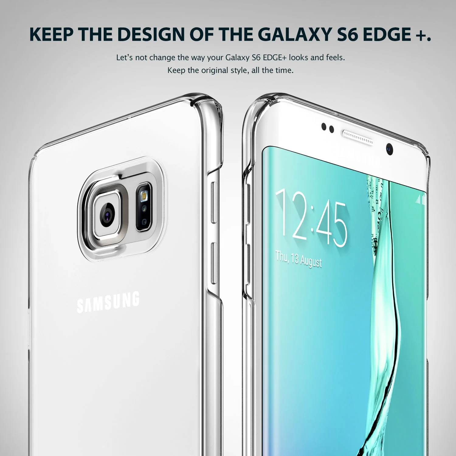 Galaxy S6 Edge Plus Case | Slim - Image 17