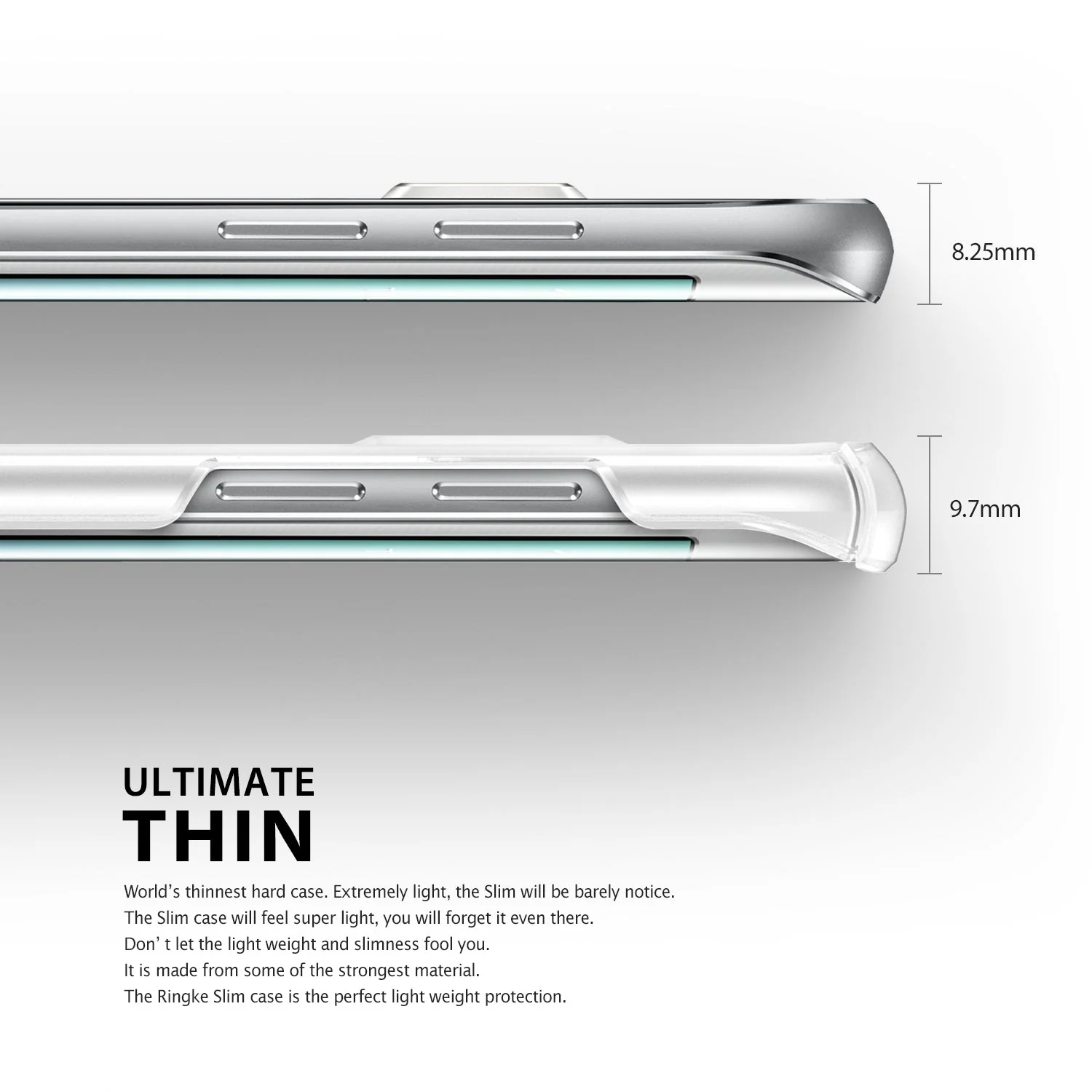 Galaxy S6 Edge Plus Case | Slim - Image 19