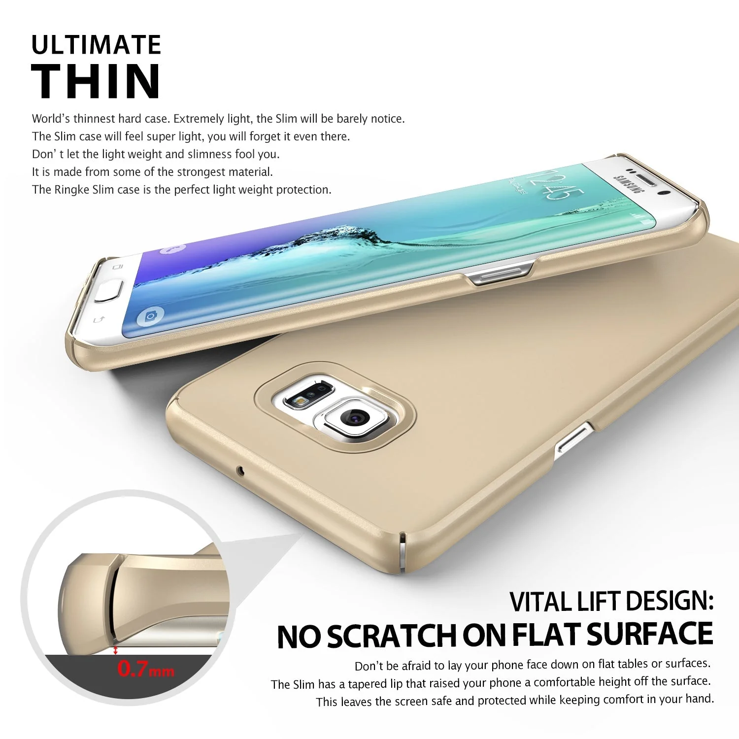 Galaxy S6 Edge Plus Case | Slim - Image 28