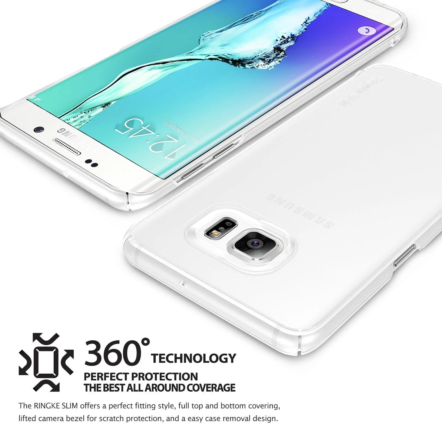 Galaxy S6 Edge Plus Case | Slim - Image 4