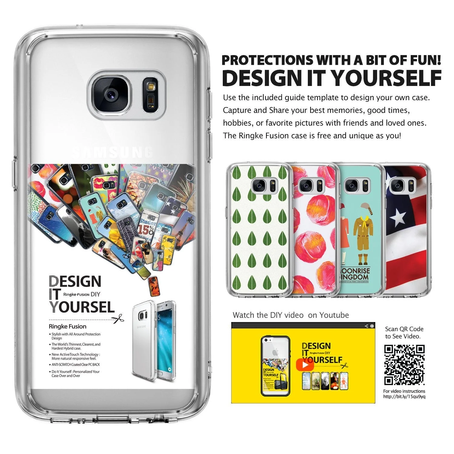 Galaxy S7 Case | Fusion - Image 7