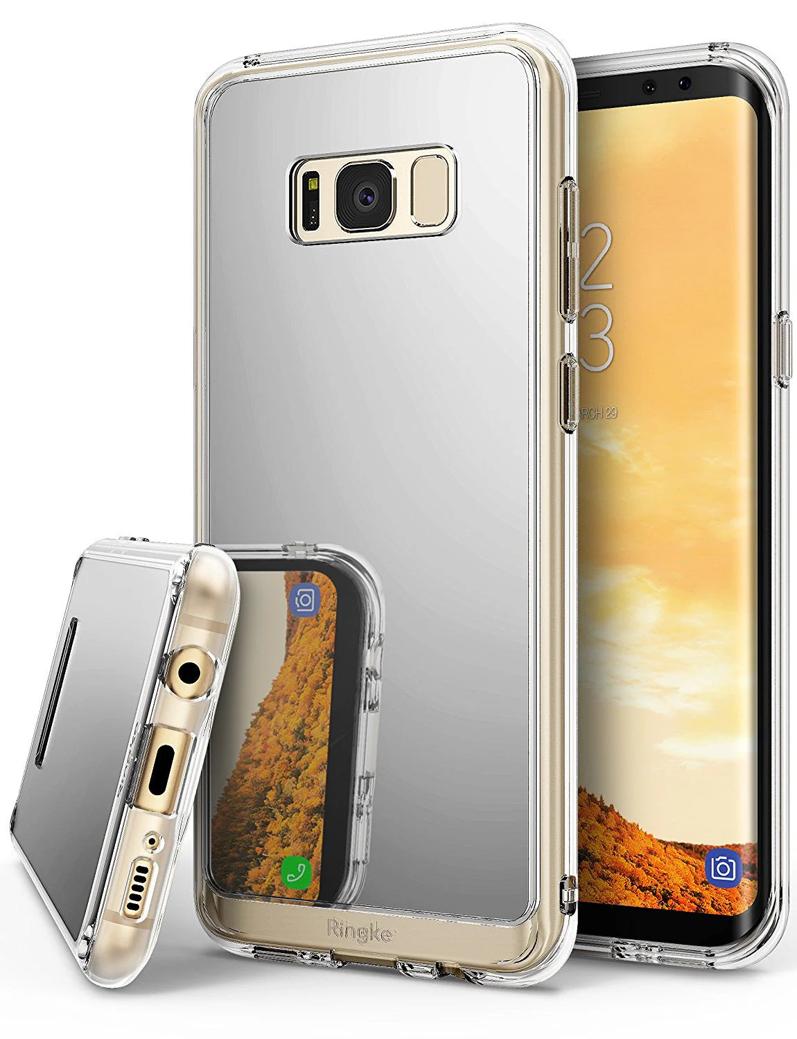 Galaxy S8 Case | Mirror