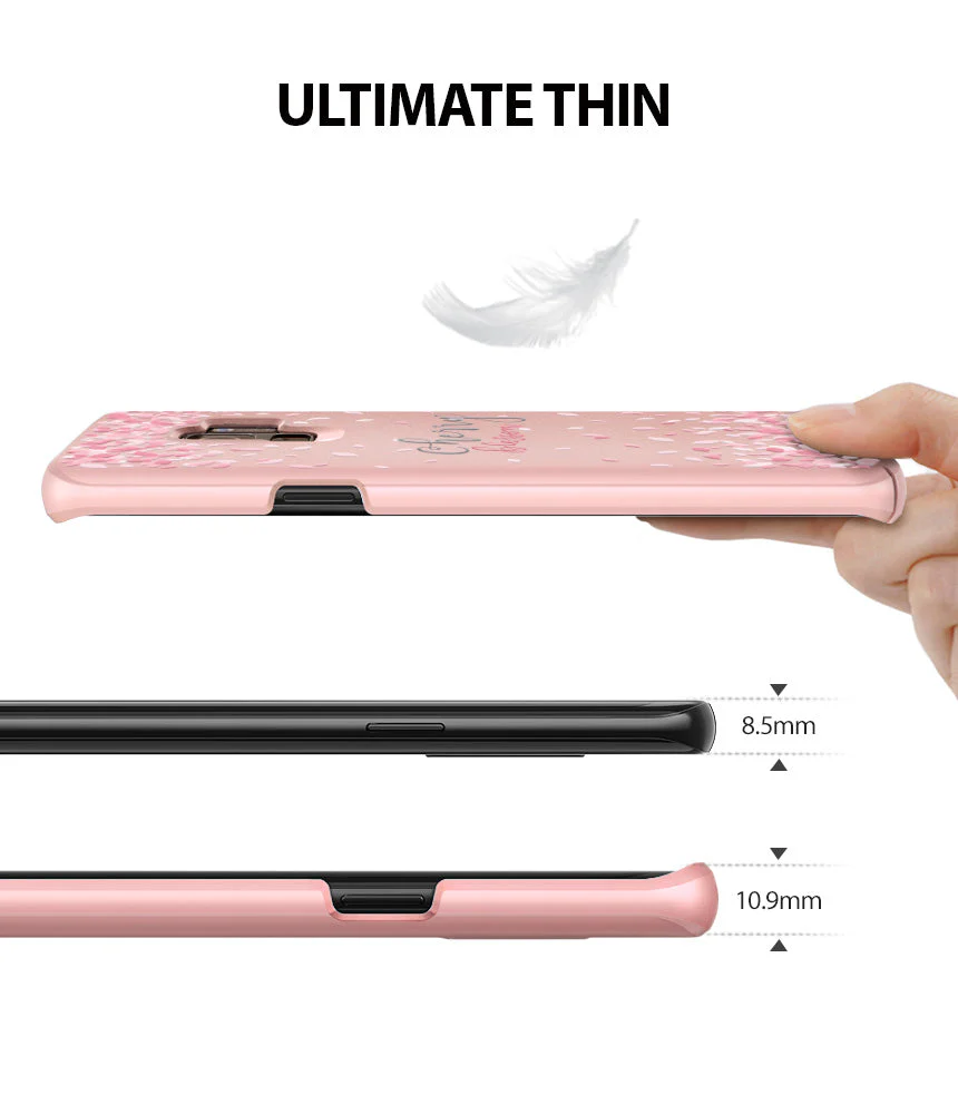 Galaxy S9 Plus Case | Slim (Cherry Blossom) - Image 20
