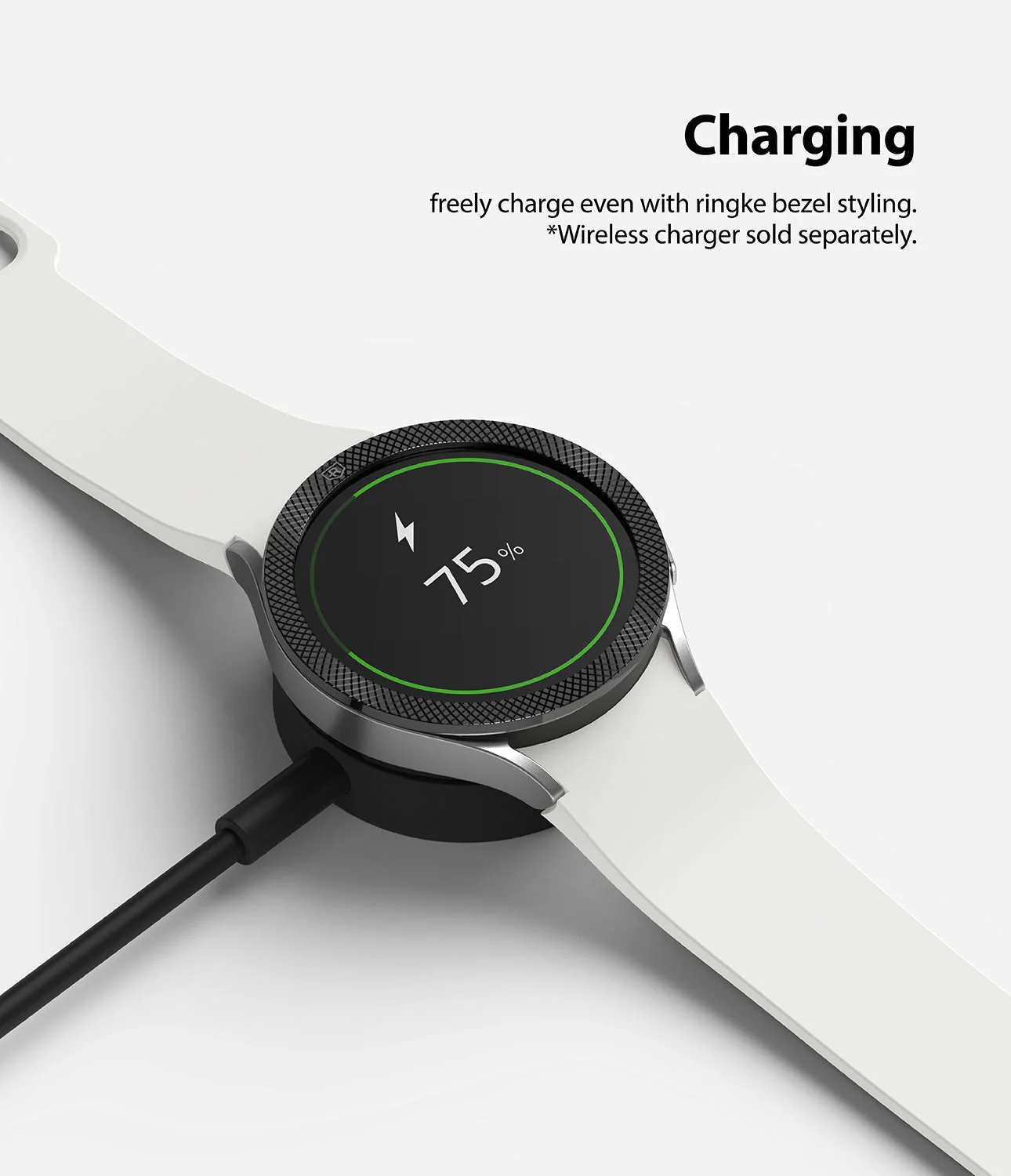 Galaxy Watch 5 / 4 (40mm) | Bezel Premium Styling - Image 21