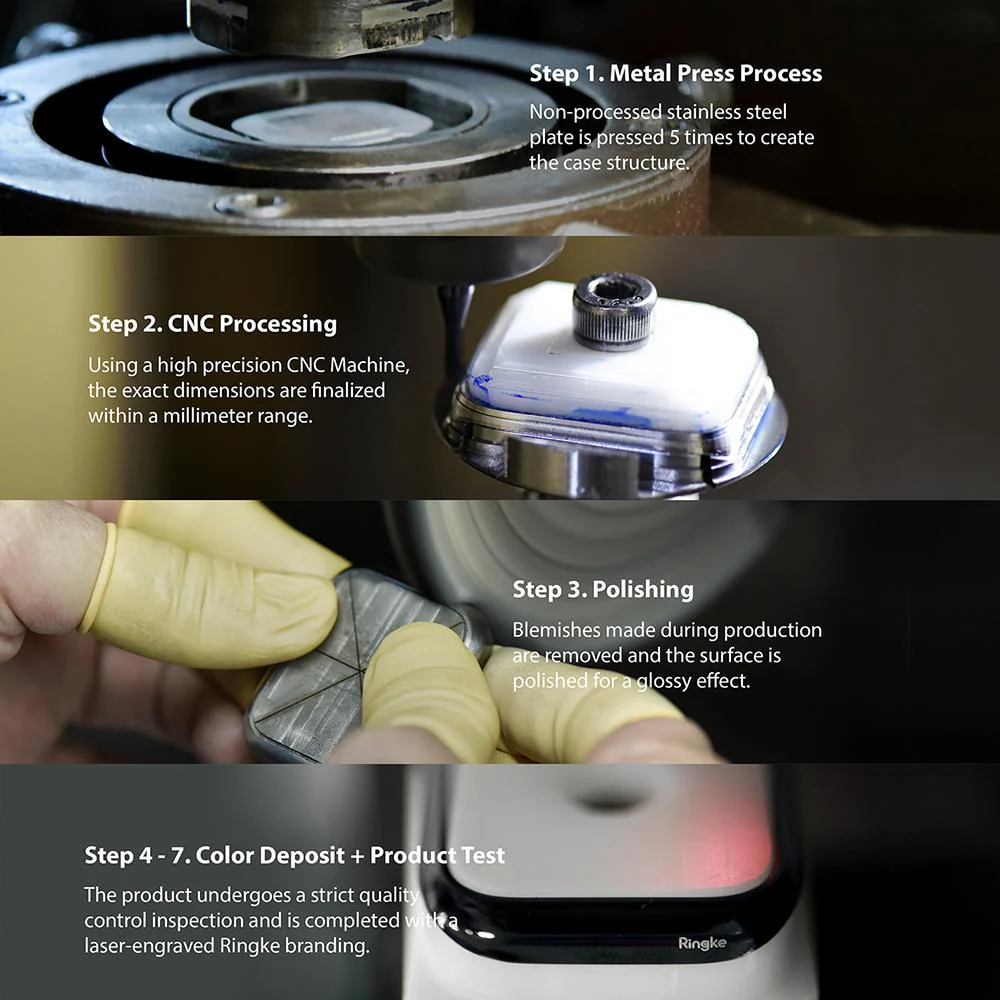 Galaxy Watch 5 / 4 (40mm) | Bezel Premium Styling - Image 34