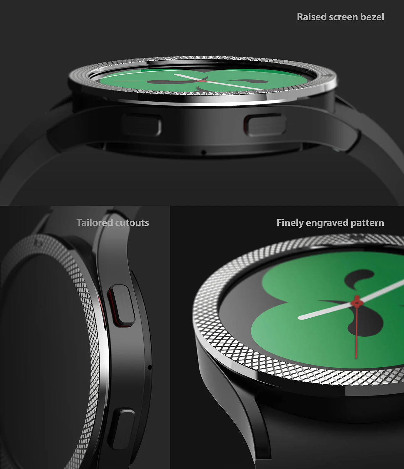 Galaxy Watch 5 / 4 (40mm) | Bezel Premium Styling - Image 7