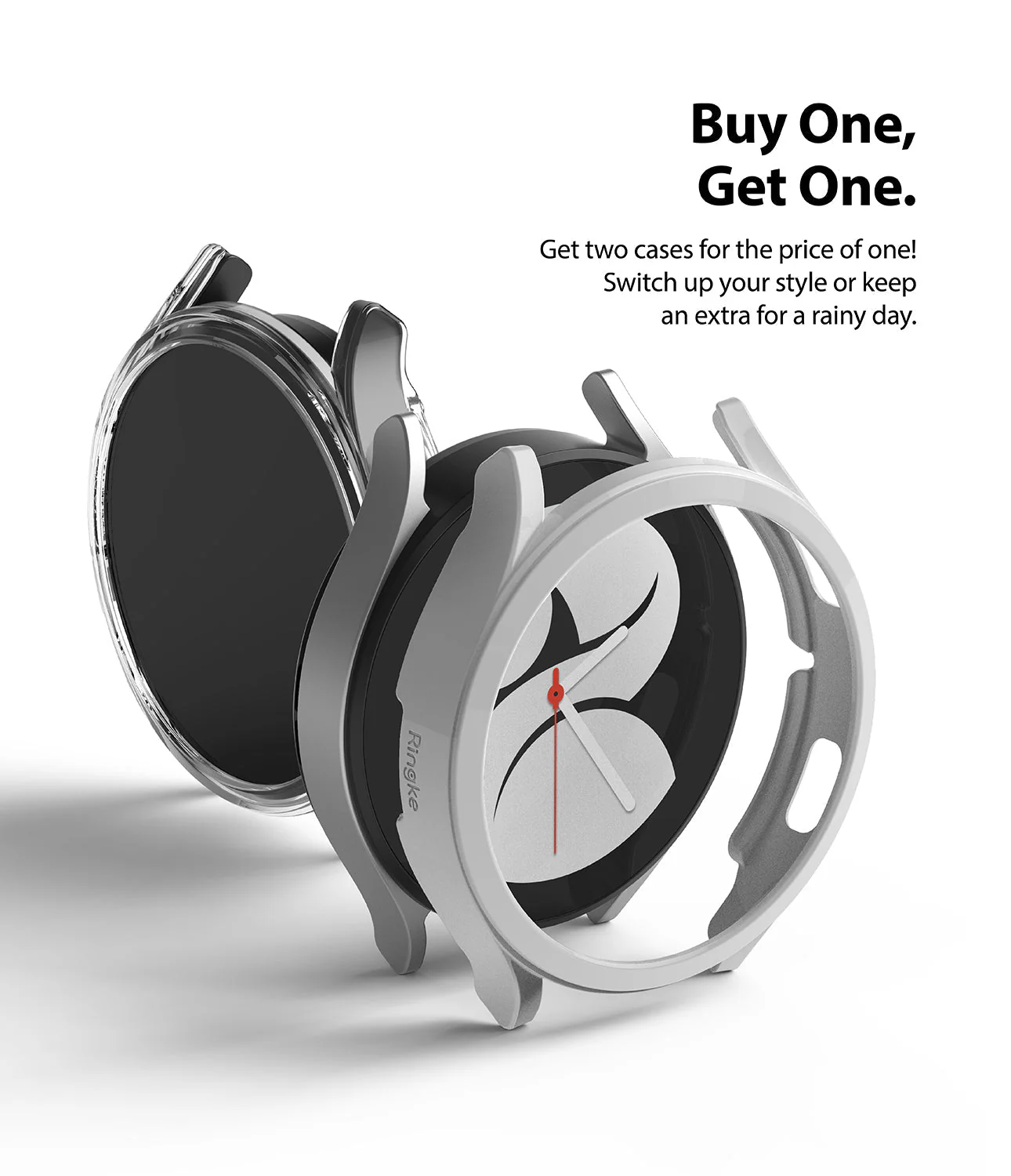 Galaxy Watch 4 40mm Case | Slim - Image 19