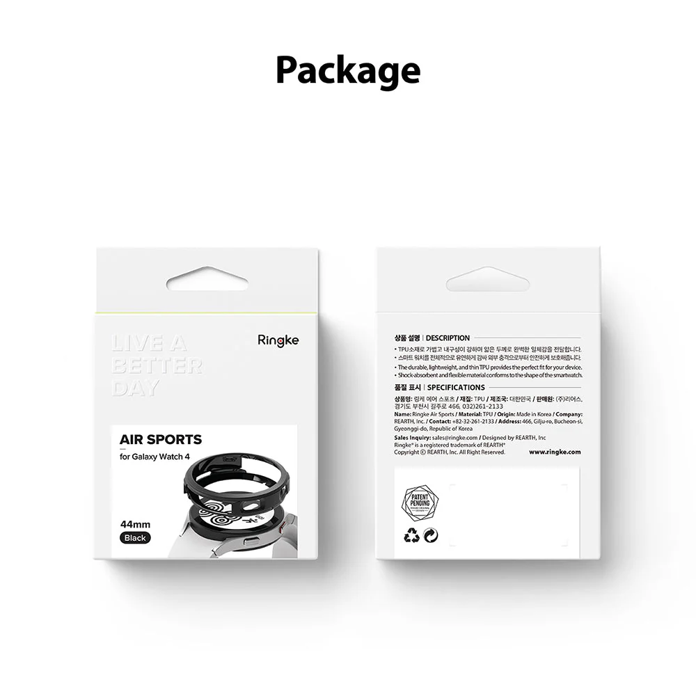 Galaxy Watch 4 (44mm) Case | Air Sports - Image 11